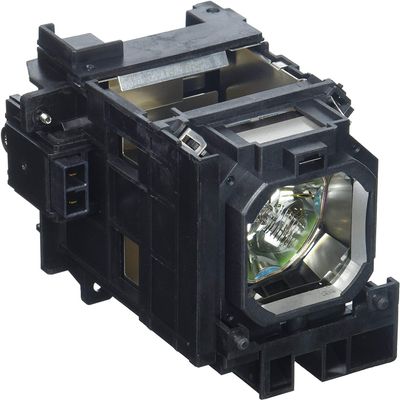 PHO NP06LP 60002234 Genuine Original Replacement Bulb / Lamp with Housing for NEC NP1200 NP1200J Projector (OEM Bulb Inside)