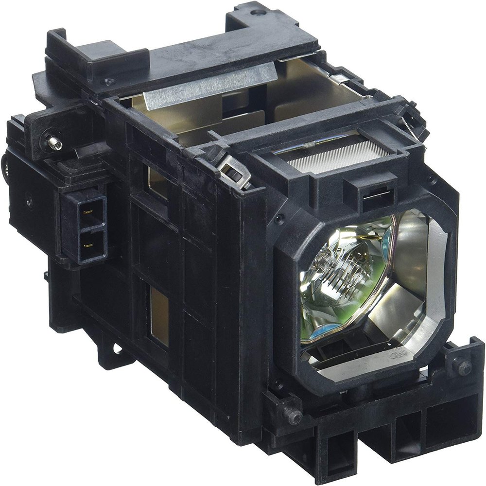 PHO NP06LP 60002234 Genuine Original Replacement Bulb / Lamp with Housing for NEC NP1200 NP1200J Projector (OEM Bulb Inside)