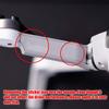 SopiGuard Skin 3M Gloss Light Green Vinyl Sticker Skin for DJI Mavic Mini view 3