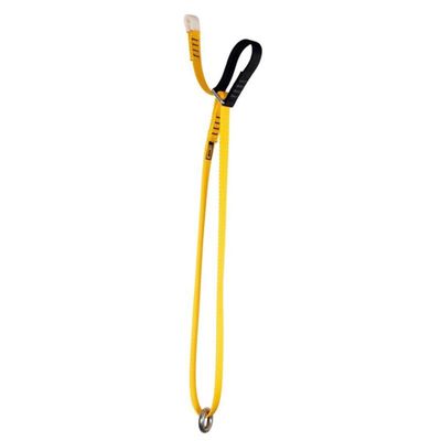 Singing Rock Adjustable Lanyard with Steel Buckle and Textile Handle