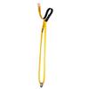Singing Rock Adjustable Lanyard with Steel Buckle and Textile Handle view 1