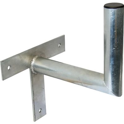 Stell SHO 1120 Wall Mount for Satellite and Internet Antennas, for Wall Mounting, Wall Antenna Holder 25 cm, One Size