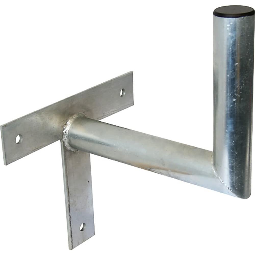 Stell SHO 1120 Wall Mount for Satellite and Internet Antennas, for Wall Mounting, Wall Antenna Holder 25 cm, One Size