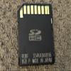 2018 Infiniti Q60 Navigation SD Card 25920-4HB1G view 2