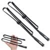 2 Pack ABBREE 42.5-Inch Length SMA-Female Dual Band 144/430Mhz Foldable CS Tactical Antenna for GMRS Radio Baofeng UV-5R BF-F8HP Pro 5RM UV-21R UV-5G Plus GM-5RH K5PLUS AR-152 GM-15PRO Radio Antenna view 1