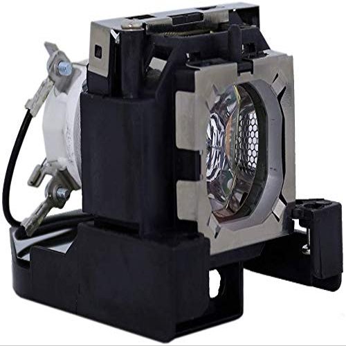 PHO ET-SLMP140 Genuine Original Replacement Bulb / Lamp with Housing for Panasonic Projector (OEM Ushio Bulb)