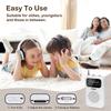 PRUNUS J-777 Pocket Radios Portable AM FM Small Personal Radio view 2