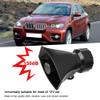 Alarm Horn, Universal 115-130db Super Car 5 Tone Warning Alarm Siren Horn Speaker with Mic view 3