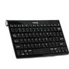 Navitech Wireless Bluetooth Multi OS Keyboard Compatible with The LAMZIEN 7" Tablet view 2