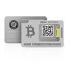 3 Pack Ballet REAL Bitcoin - The Easiest Crypto Cold Wallet - Hardware Wallet with Secure Multicurrency and NFT Cold Storage - Collect or Gift view 2