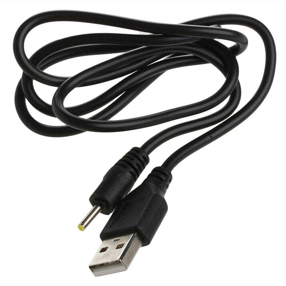 Marg USB Cable Charger Power Charging Cord for Ambient Weather WR-299 WR299 Compact Emergency Solar Hand Crank Alert Radio