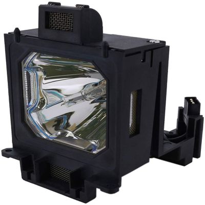 PHO POA-LMP125 610 342 2626 Genuine Original Replacement Bulb / Lamp with Housing for Sanyo PLC-WTC500AL WTC500L XTC50AL XTC50L Projector (OEM Ushio Bulb)