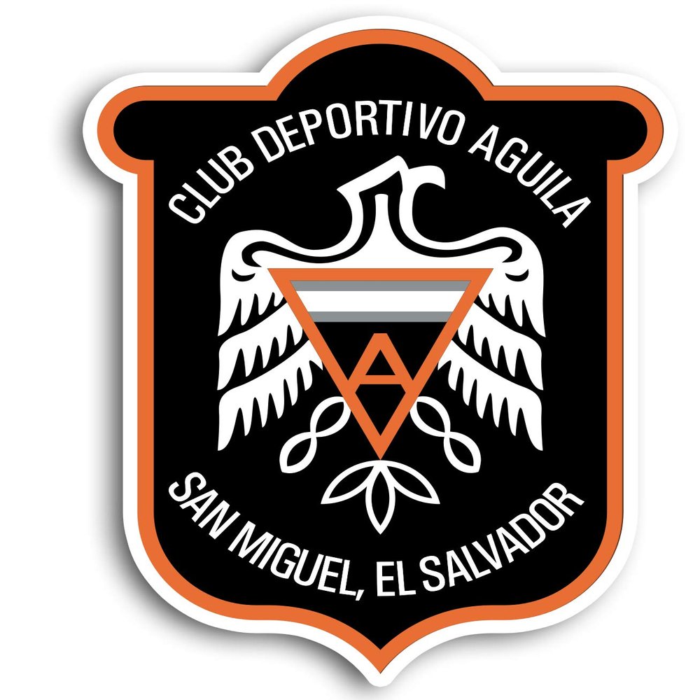 Aguila de Salvador Vinyl Decal Sticker Car Window Wall Multiple Sizes (14)
