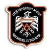 Aguila de Salvador Vinyl Decal Sticker Car Window Wall Multiple Sizes (14) view 1
