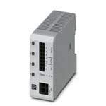 Phoenix Contact 2906031 Circuit Breaker; Electronic Device; 24VDC; CBMC E4 24DC/1-4A NO