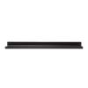Blomus MODO Wall Shelf - Black Titanium Coated, 71cm / 28in view 1