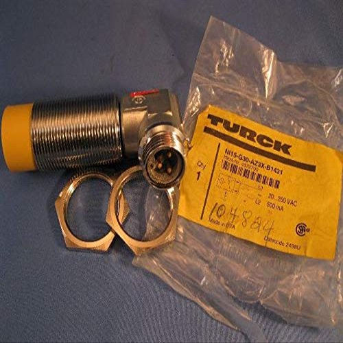 Turck Sensor NI15-G30-AZ3X-B1431 4372700 New