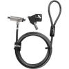 Rocstor Y1RB003-B1 Rocbolt C22 Slim Keyed Lock view 1