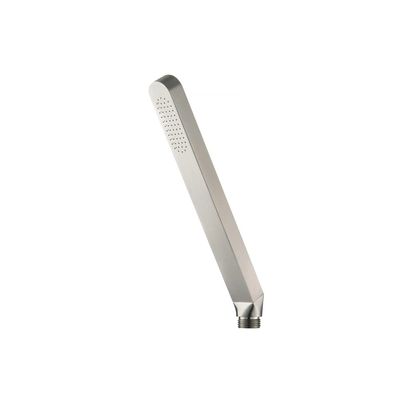 Isenberg HS1008HBN Single Function Hand Held Shower Head - Brushed Nickel PVD