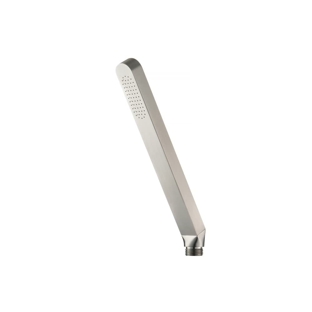 Isenberg HS1008HBN Single Function Hand Held Shower Head - Brushed Nickel PVD
