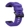 Sunter Wristband Compatible with Fenix 5X Band,26mm Width Soft Silicone Sport Replacement Watch Strap Band Compatible with Fenix 6X/Fenix 6X Pro/Fenix 5X/Fenix 5X Plus/Fenix 3/HR view 1