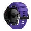 Sunter Wristband Compatible with Fenix 5X Band,26mm Width Soft Silicone Sport Replacement Watch Strap Band Compatible with Fenix 6X/Fenix 6X Pro/Fenix 5X/Fenix 5X Plus/Fenix 3/HR view 3