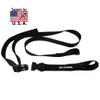 EZ-Xtend Pontoon Ladder Pull Up Strap Using Quick Release Buckle System view 2