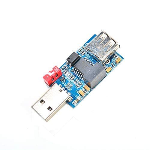Comimark 1Pcs 1500V USB to USB Isolator Board Protection Isolation ADUM4160 ADUM3160 Module