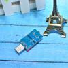 Comimark 1Pcs 1500V USB to USB Isolator Board Protection Isolation ADUM4160 ADUM3160 Module view 3