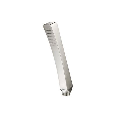 Isenberg HS1026HBN Single Function Hand Held Shower Head - Brushed Nickel PVD