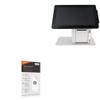 BoxWave Screen Protector Compatible with POS-X ION TP5 Pro - ClearTouch Anti-Glare (2-Pack), Anti-Fingerprint Matte Film Skin view 1