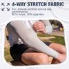 SportsTrail Cooling Arm Sleeves for Men & Women  Breathable, Moisture-Wicking, Sun Protection for Sports, Basketball, Football, Running, Golf, Cycling, Volleyball Arm Sleeves for Women, Men & Youth view 2