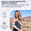 SportsTrail Cooling Arm Sleeves for Men & Women  Breathable, Moisture-Wicking, Sun Protection for Sports, Basketball, Football, Running, Golf, Cycling, Volleyball Arm Sleeves for Women, Men & Youth view 4