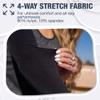 SportsTrail Cooling Arm Sleeves for Men & Women  Breathable, Moisture-Wicking, Sun Protection for Sports, Basketball, Football, Running, Golf, Cycling, Volleyball Arm Sleeves for Women, Men & Youth view 2
