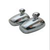 8" Wakeboard Tower Speaker Cans, For 880, PM282H, PM282B, PM282, TS-MR2040, NK1-120L, XS-808, SW808, Revo-8, Pro Grade 6061 Aluminum Enclosures, Round Tubing Clamps 1.25-3 inch (Polished) view 3