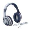 eKids Ghostbusters Kids Headphones, Adjustable Headband, Stereo Sound, 3.5Mm Jack, Wired Headphones for Kids, Tangle-Free, Volume Control, for Fans of Ghostbusters Merchandise view 1