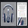 eKids Ghostbusters Kids Headphones, Adjustable Headband, Stereo Sound, 3.5Mm Jack, Wired Headphones for Kids, Tangle-Free, Volume Control, for Fans of Ghostbusters Merchandise view 4