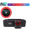 1280 x 720 Pixel 1000TV Lines Night Vision Car Rear View Backup Camera HD Reversing Camera Replacement for VW New Beetle/PASSAT CC 4D/PHAETON/POLO/Golf/Seat Leon/Skoda Superb Kombi view 3