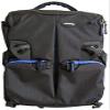 Ultimaxx Water Resistant Travel Backpack Carry Case with Folding Compact Lightweight Luggage Cart for DJI Quadcopter Drones, Phantom 4, Pro, Advanced, Standard Series and Additional Accessories view 1