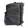Ultimaxx Water Resistant Travel Backpack Carry Case with Folding Compact Lightweight Luggage Cart for DJI Quadcopter Drones, Phantom 4, Pro, Advanced, Standard Series and Additional Accessories view 4