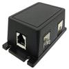 Antenna Technology, Protects LAN Connected Devices from Lightning SPD for LAN, Designed for Vertical and Horizontal Installations, Side Access SA-LAN1000A view 1