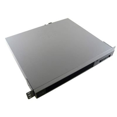 Cisco ASA5512-K9 with SW, 6GE Data, 1GE MGMT, AC, 3DES/AES, ASA 5512-X (Renewed)