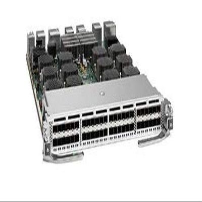 CscoSystems 2021 Nexus 7700 F3-Series 48-Port Fiber 1 and 10G Ethernet (Renewed)
