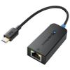 Cable Matters USB C to 2.5Gb Ethernet Adapter, USB-C to 2.5 Gigabit Ethernet, 2.5Gb USBC Network Adapter - Compatible with Thunderbolt 5/4 for MacBook, Not Work with Mac mini view 1