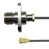 Antenna Technology Conversion Cable SMA-PJ4 Hole to MS-156C-LP-068 RF-MF50161 125mm CSP4MS156C-ANT-125N view 2