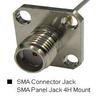 Antenna Technology Conversion Cable SMA-PJ4 Hole to MS-156C-LP-068 RF-MF50161 125mm CSP4MS156C-ANT-125N view 4