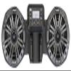 Front Fairing 4" Speakers+Receiver for CAN-AM Ryker+(2) TWS Rockville Speakers view 2