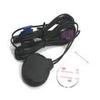 ANT-14 2G/3G/4G Cellular & GNSS ANT 2.5M CABL REMOVBL 2 X FAKRA-SMB view 1