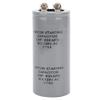 Motor Starting Capacitor Running Capacitor 600MFD 43x102mm Round for Electric Motor Fan CD60 125VAC view 2