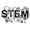 STEM Lab Vinyl Wall Decal - Science Technology Engineering Mathematics - Classroom Wall Decoration Sticker - 22" x 36" School, Teacher, Class Decor view 1